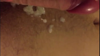 Preview 4 of Beautiful Girl Mantrubation - Filmed while I wank