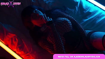Preview 2 of Brazzez Mom Sex - Hinata fucked hard in the ass by a huge dick AliceBong