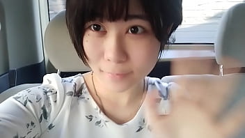Preview 1 of Indian Dasy Sax - 素人車内オナニー