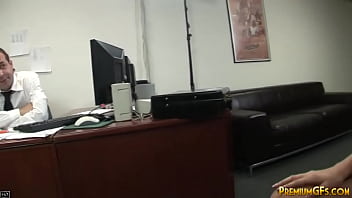 Preview 1 of Maiko Gangbang - Gagged femdom loser jerked off