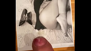Preview 4 of Eglish Sex Voedo Room - Tributo per la meravigliosa CLAUDIA amica di Discord