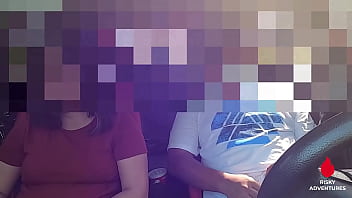 Preview 2 of Prvocating - Dinapuan ng Libog Ang Fuck Buddy ko - Pinay Car Sex 2021