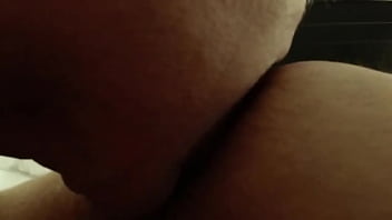 Preview 2 of Xxx Video Com 205 - 30 Minute Rimming Session from Old Horny Amputee Grandpa