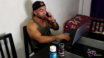 Preview 1 of Xxxbp 12 - BAJE A CONOCER A MI NUEVO VECINO MUSCULOSO Y ME COMIO ENTERA ( BARBIE ANDERSON   ROKKO )