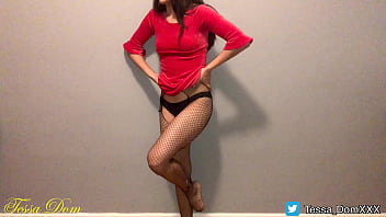 Preview 1 of Sali Dula Vai Xx Bangladeshi - Tessa Mexicana baila hasta que le rompen el calz&oacute_n y se la cogen duro. Mama,  monta y se viene al final (Parte 2)