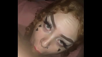 Preview 3 of Cogidasen Buses - Big ass Redhead suckin cock