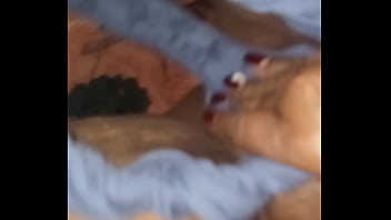 Preview 3 of Public Cumshot Rain - My Pussy Is Wet I Need To Change Panties