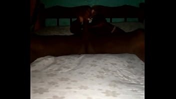 Preview 2 of Kiss Fack - Solo black boy1