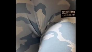 Preview 2 of Perro Penetrauna Pollerona - Se me marca en leggin