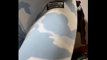 Preview 1 of Perro Penetrauna Pollerona - Se me marca en leggin