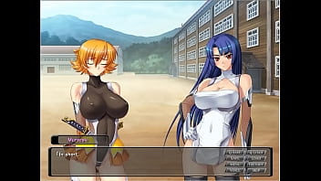 Preview 2 of France Sexs - Taimanin Murasaki Part 01