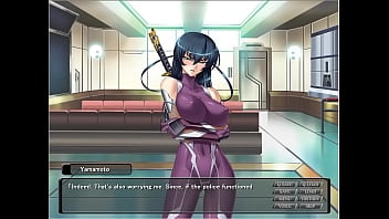 Preview 4 of France Sexs - Taimanin Murasaki Part 01