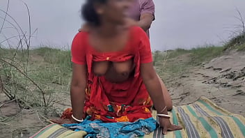 Preview 4 of Xxxsssw Wwwxxnx - Outdoor fucking in a my best boudi last Time