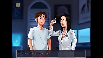 Preview 3 of Alia Buthu - Summertime Saga 110