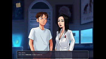 Preview 1 of Alia Buthu - Summertime Saga 110