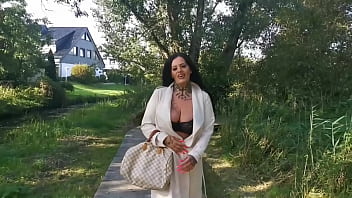 Preview 1 of Superfuckers 7 - Watch the chubby German Ashley Cum Star work her way through a horde of men