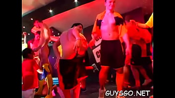 Preview 3 of 16th Birthday - Erotic homosexual sex party with fellows