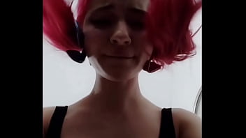 Preview 2 of Drunk Blonds - Tiktoker thot dancing on a dick - Emma Fiore