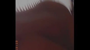 Preview 3 of Shemale Horsecock - Creampie