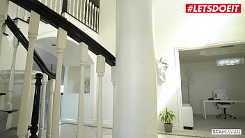 Preview 1 of Allura Mom Fucked Son - LETSDOEIT - (Brandi Love,  Olivia Austin,  Charles Dera) - Huge Tits MILFs Real Estate Agent Seal The Deal With A Big Cock Full Scene