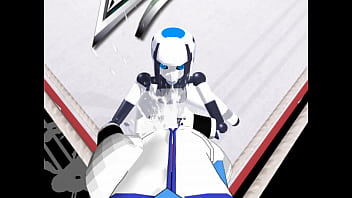 Preview 4 of Vagina Gapes Wide - POV boxing Sexbot