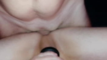 Preview 1 of Asian Forced To Gangbang - Daddy cums in my ass