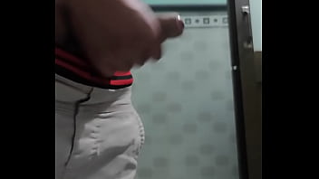 Preview 2 of Mom Lightning Fuck Son - My penis is shrinking from applying too much aphrodisiac.