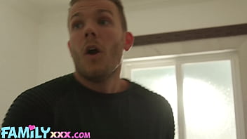 Preview 1 of Pol Over All - - Horny Milf Step Mommy Jessica Ryan Sucks Out Step Sons Cum