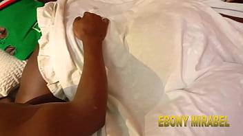 Preview 1 of Secte Butt - Sleepover with unknown guy I wake him up he fucked me harder