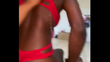 Preview 1 of Indian Hot Big Boob Press - Little Petite Hoe likes Taking dick