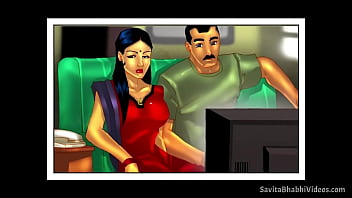 Preview 1 of Mom Dirty Sex Talk - Savita Bhabhi Videos - Episode 4