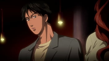 Preview 3 of Miyabi Sex Sm Orang Negro - Initial D Fifth Stage: Episode 9
