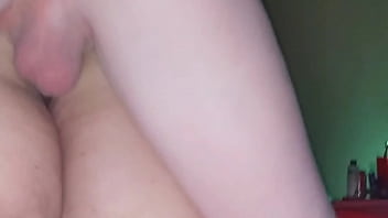 Preview 2 of Doctor Making Teen Squirt - Wife Cums on Big Cock that Sissy Husband sucks