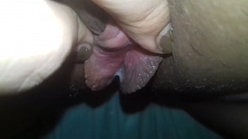 Preview 4 of Sikret Pi Ke Chudvae - Juicy pussy &amp_ big clit in Halloween