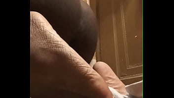 Preview 3 of Bonvndlmb - I&#039_m back!!! Teasing and twerking my juicy ebony booty