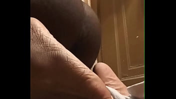 Preview 4 of Bonvndlmb - I&#039_m back!!! Teasing and twerking my juicy ebony booty