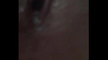 Preview 3 of Lesbian Sniff Fart - Squirting Masturbation waterfall