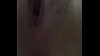Preview 1 of Lesbian Sniff Fart - Squirting Masturbation waterfall