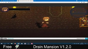 Preview 3 of Brazzersmom Hd - Drain Mansion V1.2.0