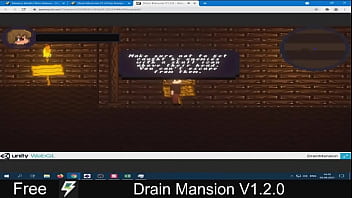 Preview 1 of Brazzersmom Hd - Drain Mansion V1.2.0