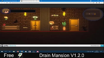 Preview 4 of Brazzersmom Hd - Drain Mansion V1.2.0