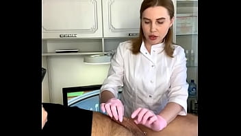 Preview 1 of Saxy Bap Byte - SugarNadya depilatories a strange penis with piercings