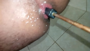 Preview 2 of Latin Boy Gangbang School Cutie - My ass fucking to scruwdriver