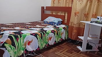 Preview 1 of Sexvdo Hindi - todos los dias Voy a casa de mi tia y me escondo en su cuarto para poder espiarla Hoy por fin pude follarmela como queria Que Buena tia tengo ahora me dice que pase todos los Dias