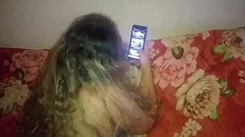 Preview 1 of 5xbe 4 - Mi hermanastra se calienta viendo mis videos en xvideos que enorme culoo