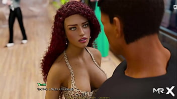 Preview 4 of Hentai Pee Pants - Retrieving The Past - African Lioness Wants Sex E3 # 23