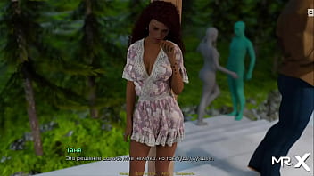 Preview 3 of Sexy Didi Hot Porn Video - Retrieving The Past - Party For All E3 # 25