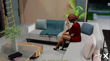 Preview 4 of Sexy Didi Hot Porn Video - Retrieving The Past - Party For All E3 # 25