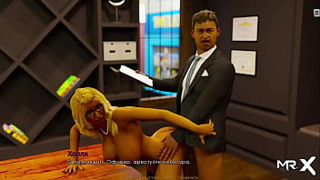 Preview 4 of One Girl Xxxx Mutes - Retrieving The Past - Senator Fucks In The Office E3 # 24