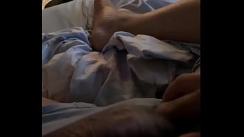 Preview 1 of Atk Natural Hairy Porn - Making my dick jump